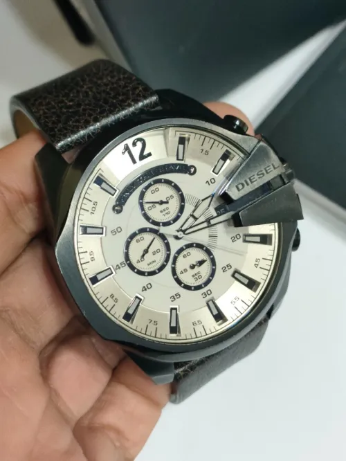 Montre Diesel