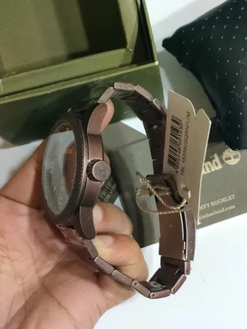 Montre Timberland homme