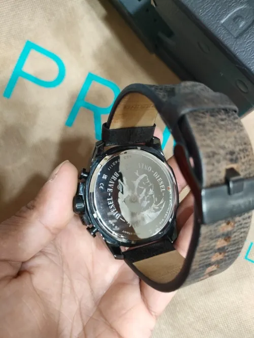 Montre Diesel