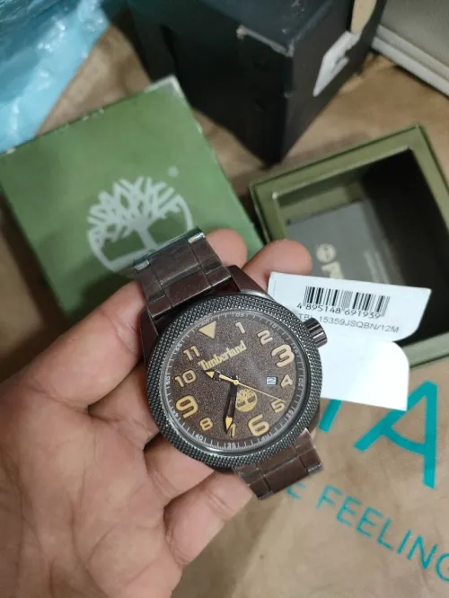 Montre Timberland homme