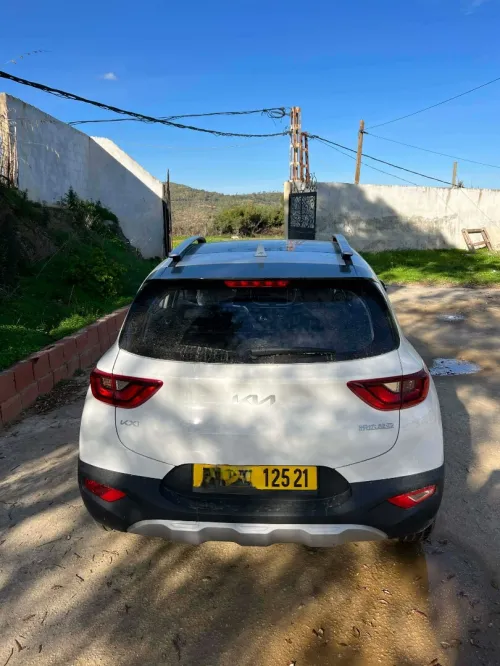 Kia KX1 2025 