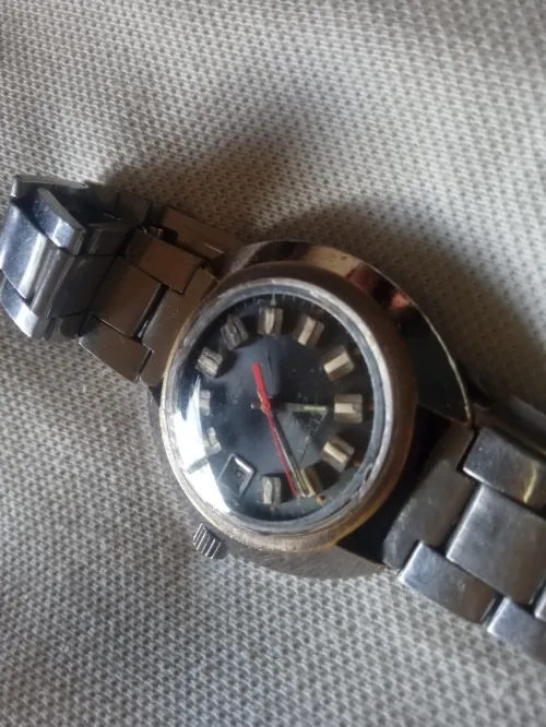 Montre swiss vintage mouvement
