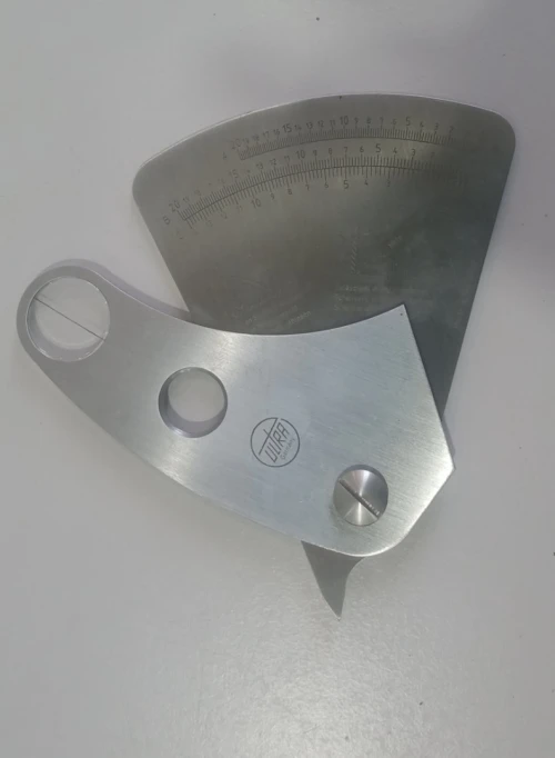Jauge pour soudure 