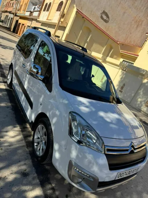 Citroen Berlingo Multispace 2017 Berlingo Multispace