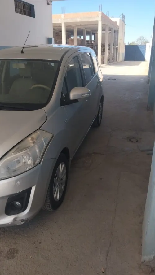 Suzuki Ertiga 2014 Ertiga