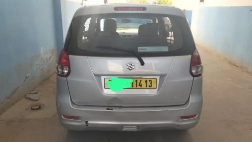 Suzuki Ertiga 2014 Ertiga