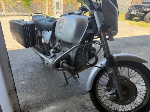 BMW R75 