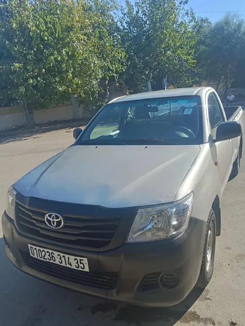 Toyota Hilux 2014 LEGEND DC 4x2