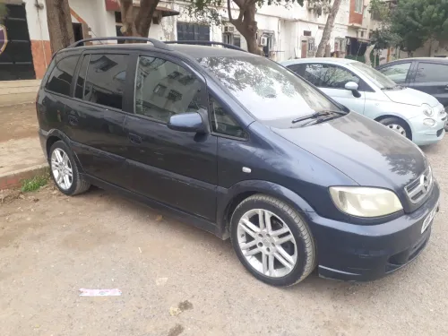 Opel Zafira 2002 Zafira
