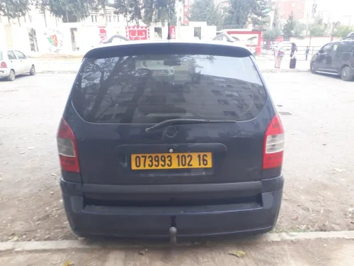 Opel Zafira 2002 Zafira