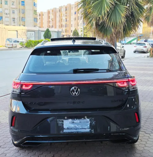 Volkswagen T-Roc 2026 R- Line Edition 