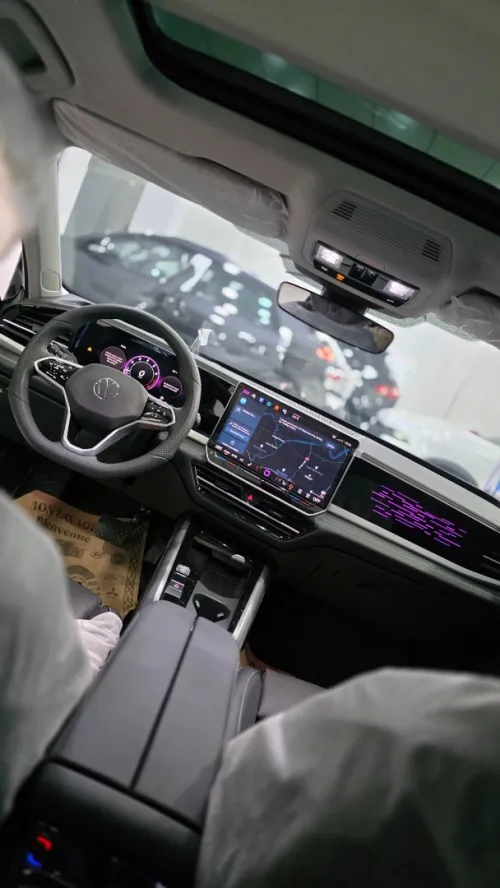 Volkswagen Passat SW 2025 Pro