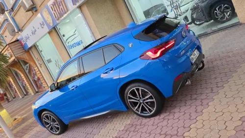 BMW X2 2022 M sport