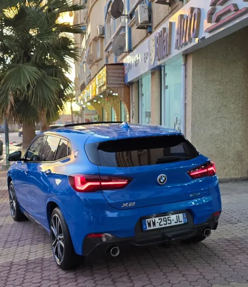 BMW X2 2022 M sport