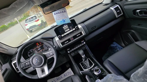Mitsubishi Double cabine 4×4 2025 Sportiro