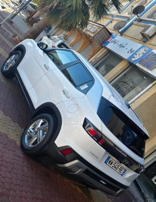 Hyundai Crita 2025 Nouvel model