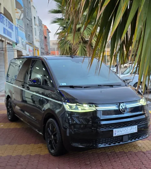Volkswagen Multivane 2025 Fouul option