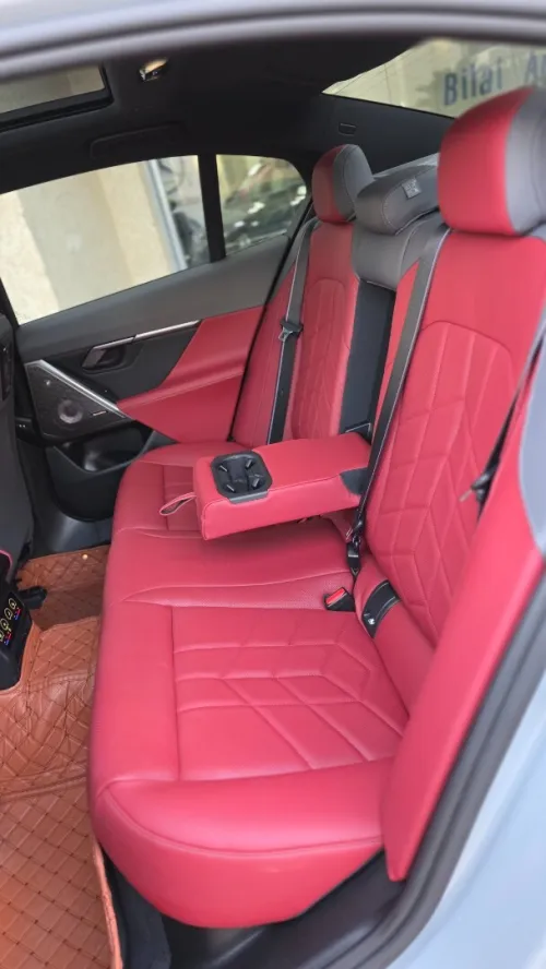 BMW Série 5 2024 M sport