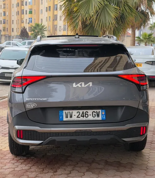 Kia Sportage restylé 2025 Design