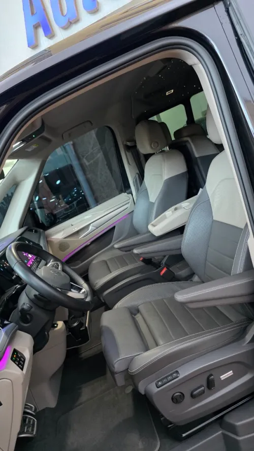 Volkswagen Multivane 2025 Fouul option