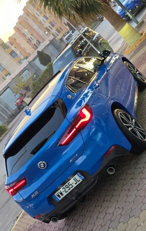 BMW X2 2022 M sport