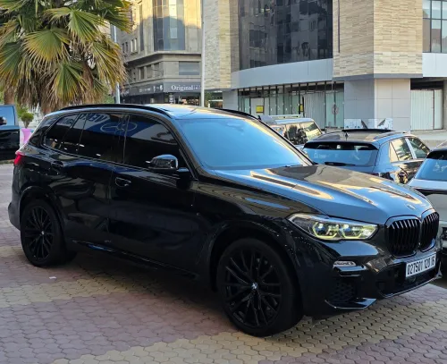 BMW X5 2020 M Sport