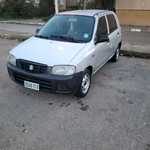 Suzuki Alto 2013 DLX
