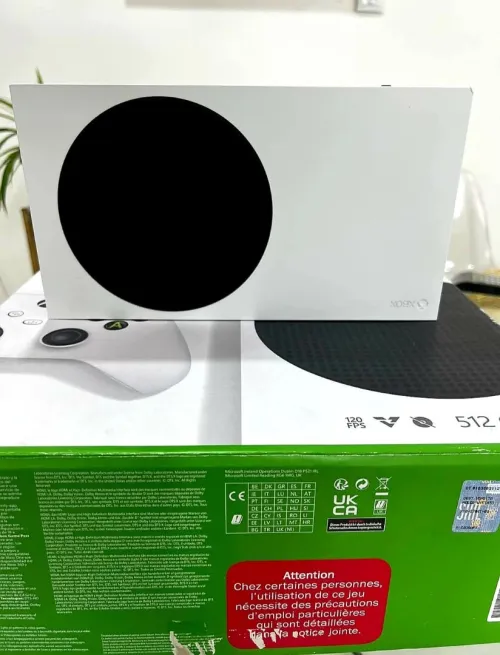 Xbox series s