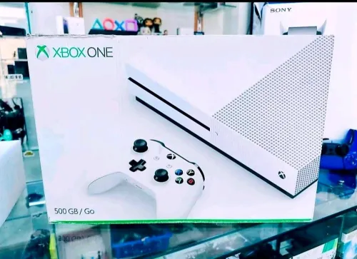 Xbox series s xbox one s xbox one x ps4 ps3