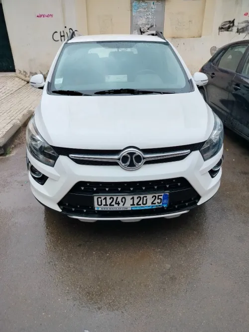 Baic X25 2020 X25