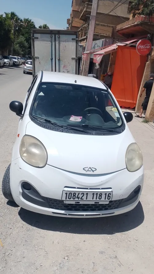 Chery New QQ 2018 New QQ