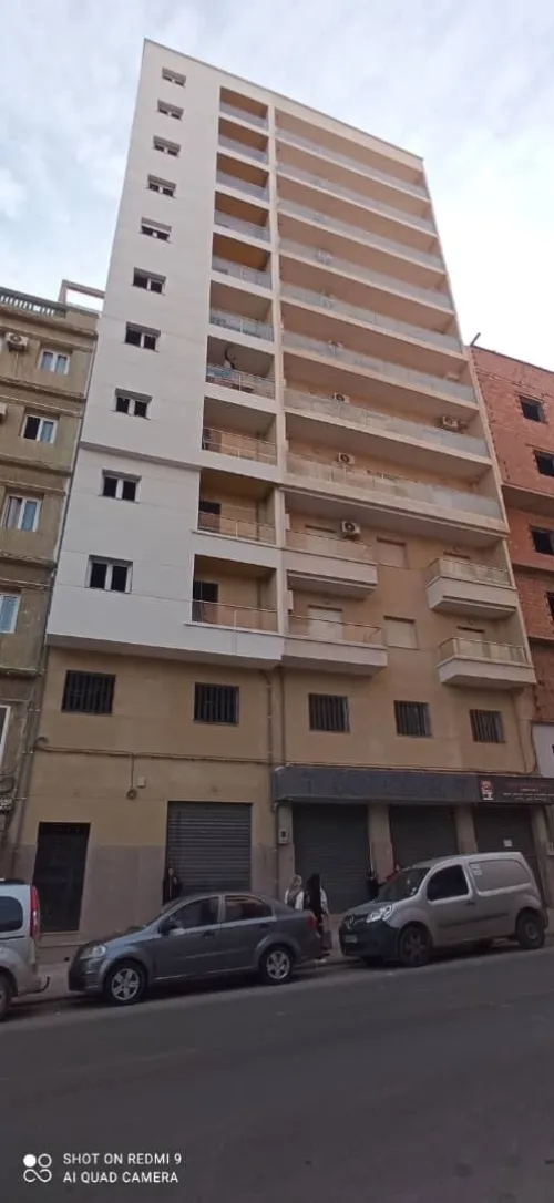 Vente Appartement F2 Oran Oran
