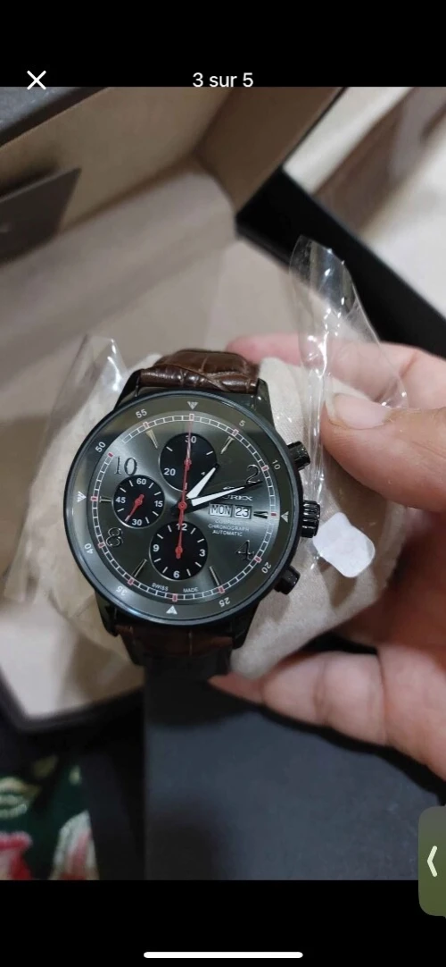 MUREX SWISS MADE 