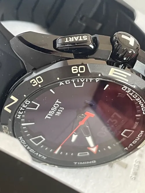 TISSOT T-TOUCH CONNECTE SOLAR
