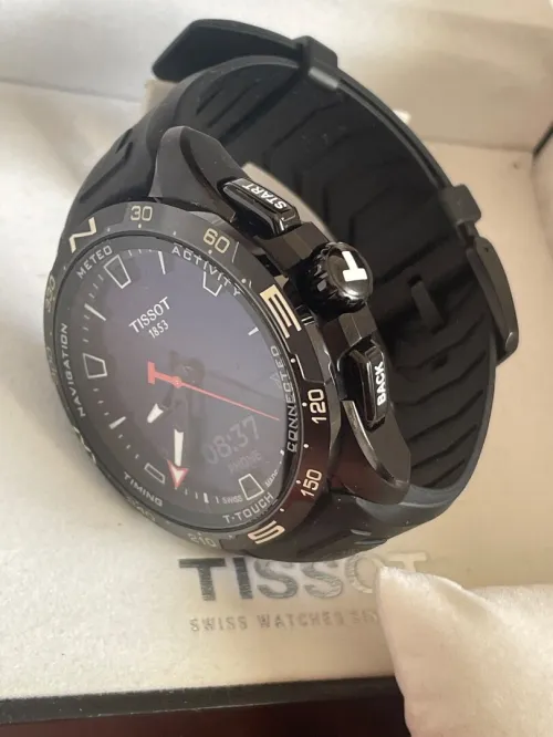 TISSOT T-TOUCH SOLAR CONNECT