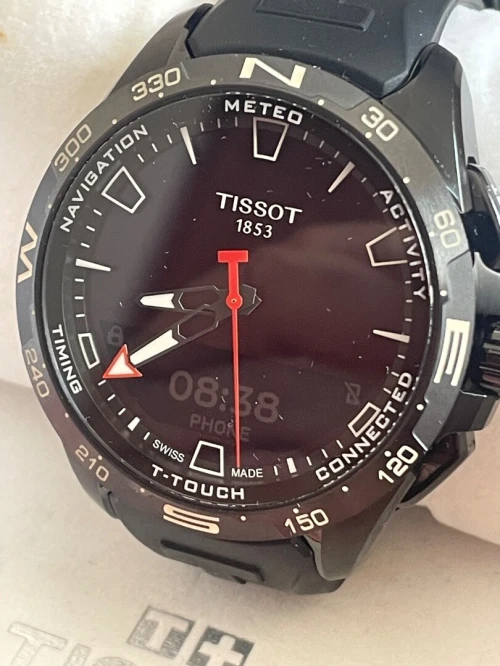 TISSOT T-TOUCH CONNECTE SOLAR
