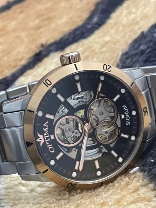 OPTIMA SWISS MADE AUTOMATIC