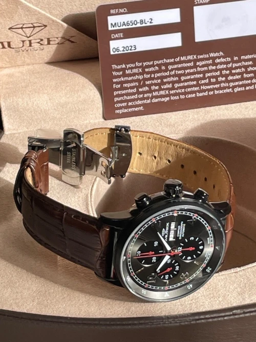 MUREX SWISS MADE