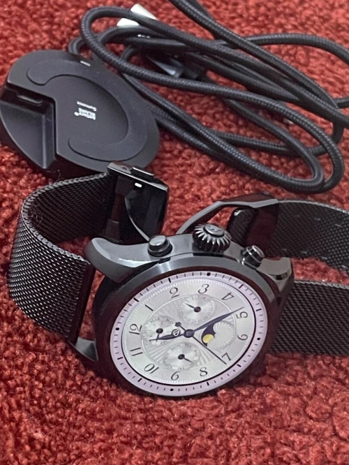 Montre MONTBLANC SUMMIT2 Connect
