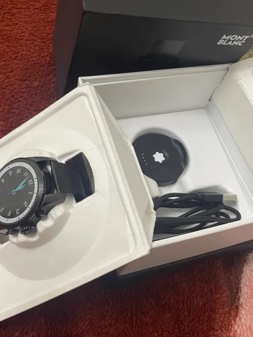 Montre MONTBLANC SUMMIT2 Connect