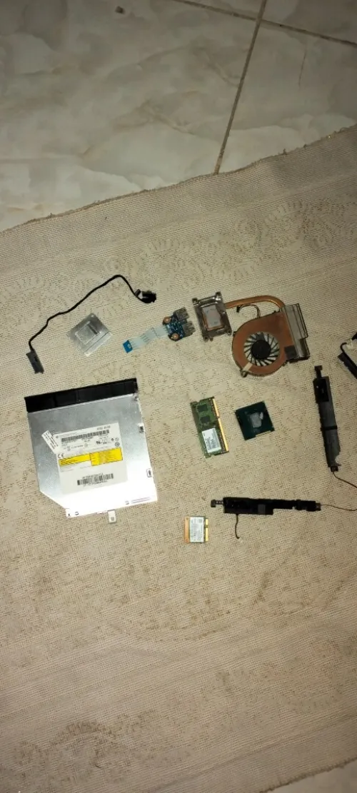 pices pc hp 2000