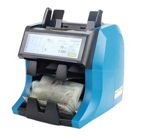 COMPTEUSE DE BILLETS PRECIZIO SH-209Q