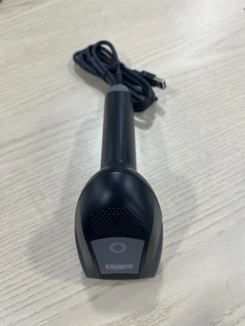 قارئ الباركود lecteur code barre HC-3206
