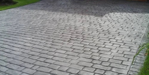 Beton imprime