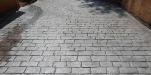 Beton imprime