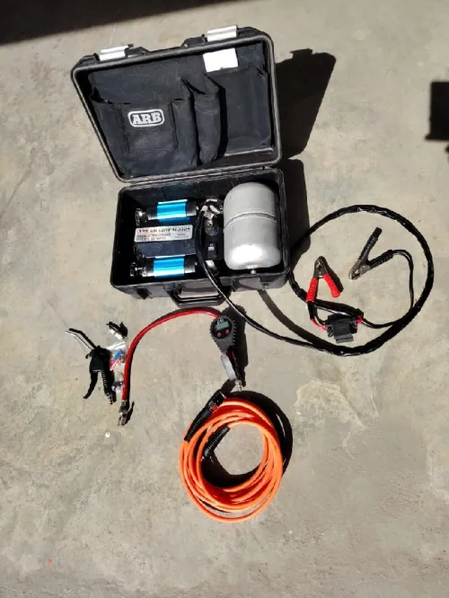 Compresseur ARB 
