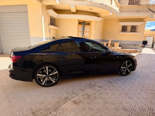 Audi A6 2022 S Line