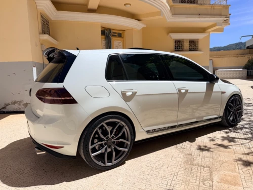 Volkswagen Golf 7 2017 GTI Club Sport