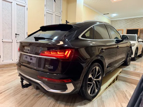 Audi Q5 2021 S Line