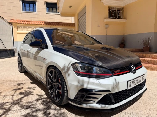 Volkswagen Golf 7 2017 GTI Club Sport